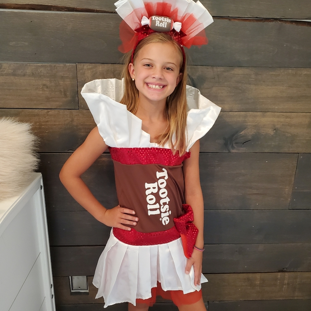 Chasing Fireflies TOOTSIE ROLL Costume